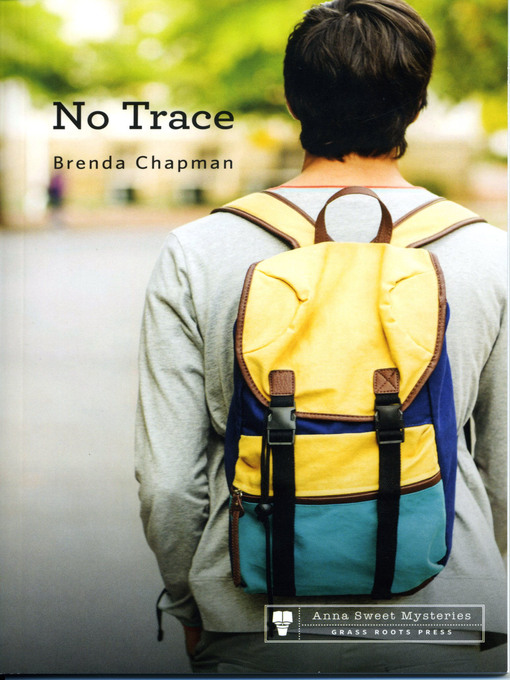 Title details for No Trace by Brenda Chapman - Available